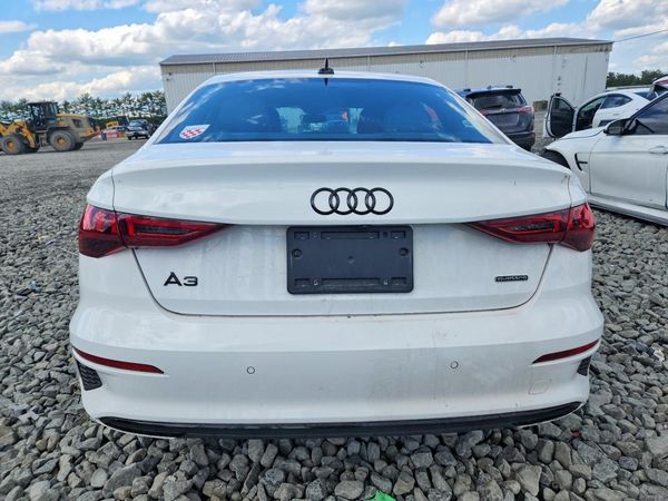 2023 AUDI A3 quattro Premium Plus