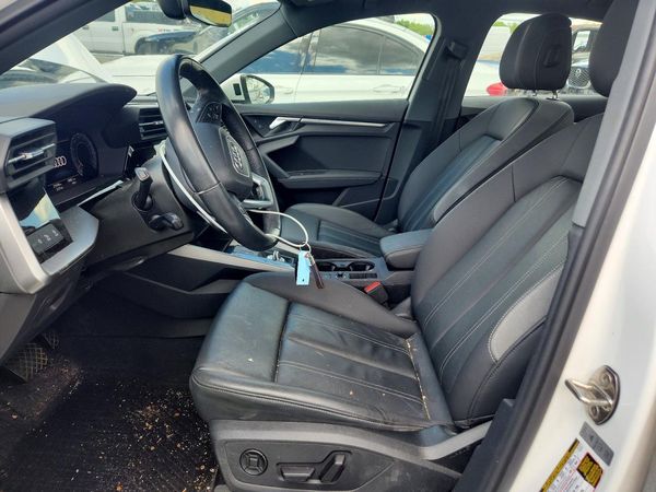 2023 AUDI A3 quattro Premium Plus