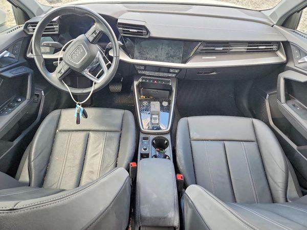 2023 AUDI A3 quattro Premium Plus