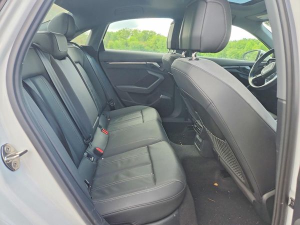 2023 AUDI A3 quattro Premium Plus