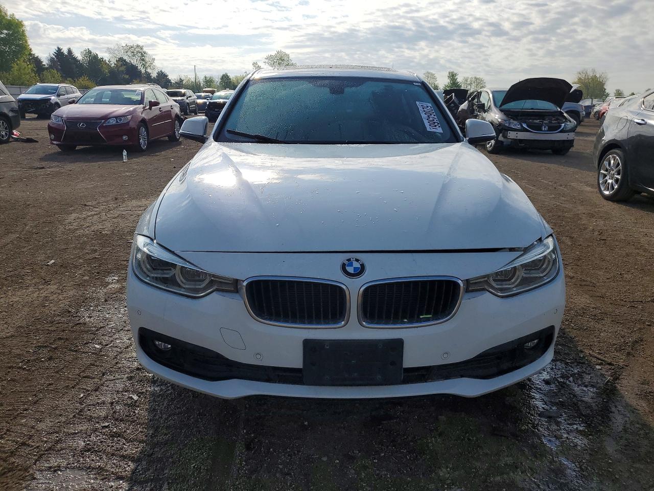 2018 BMW 320 xDrive