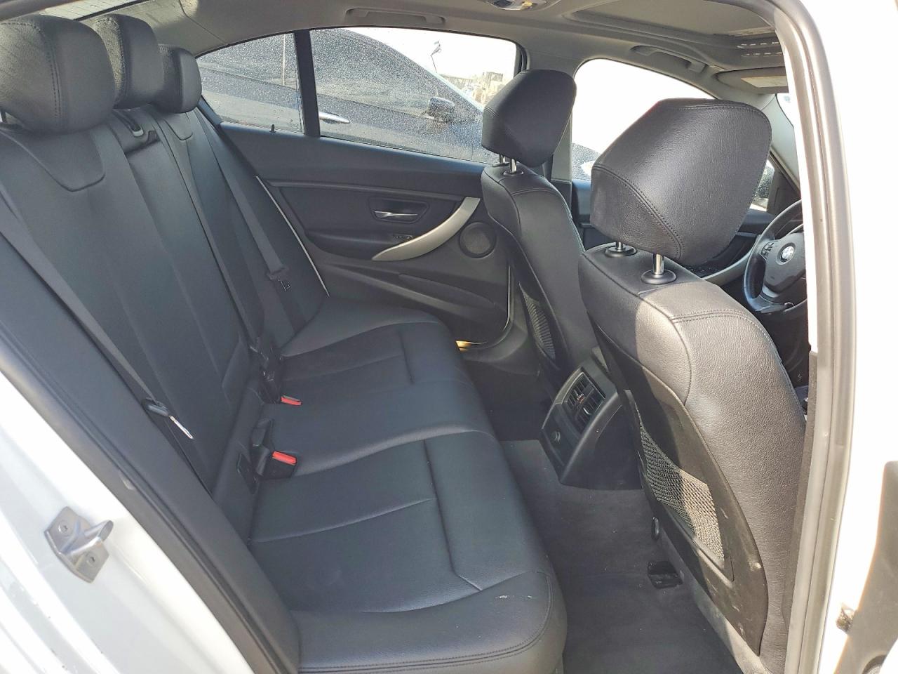 2018 BMW 320 xDrive