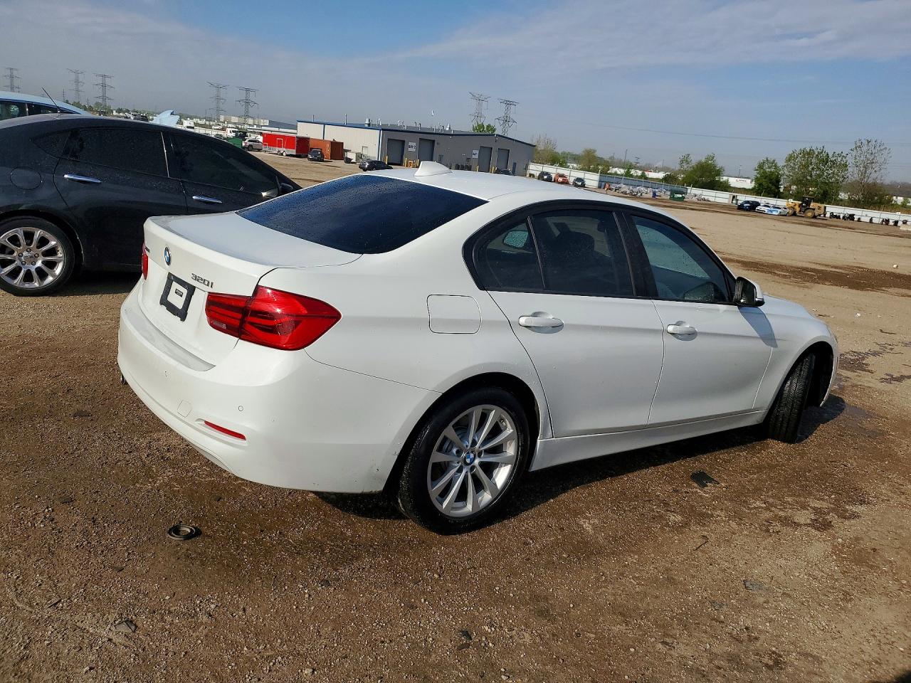 2018 BMW 320 xDrive