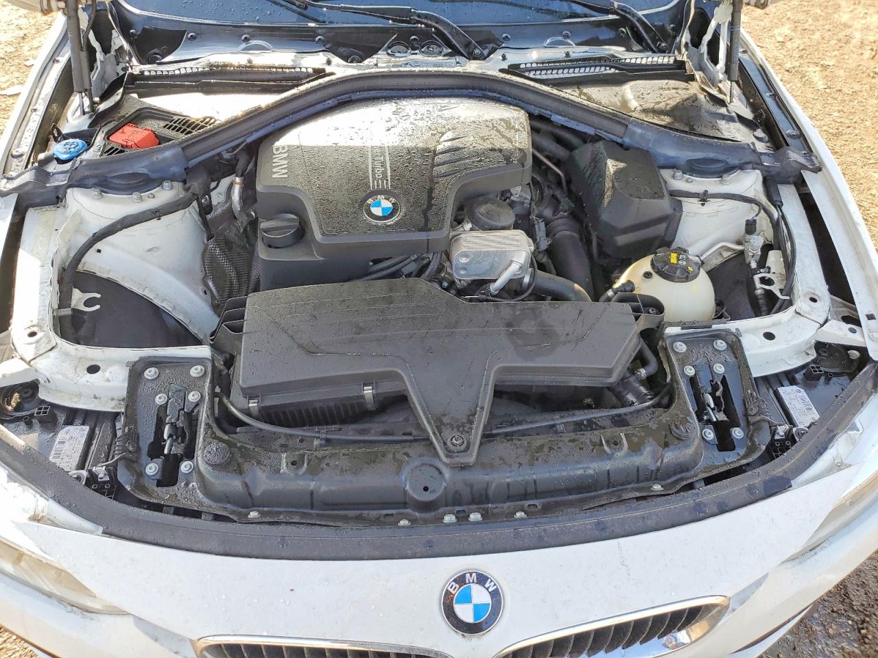 2018 BMW 320 xDrive
