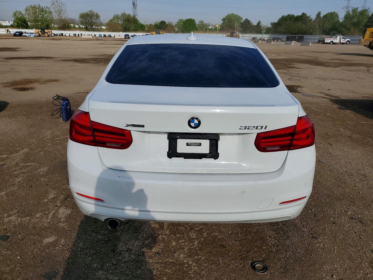 2018 BMW 320 xDrive