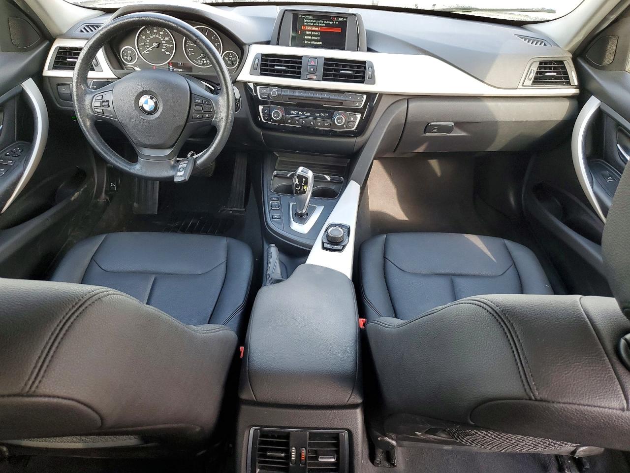 2018 BMW 320 xDrive