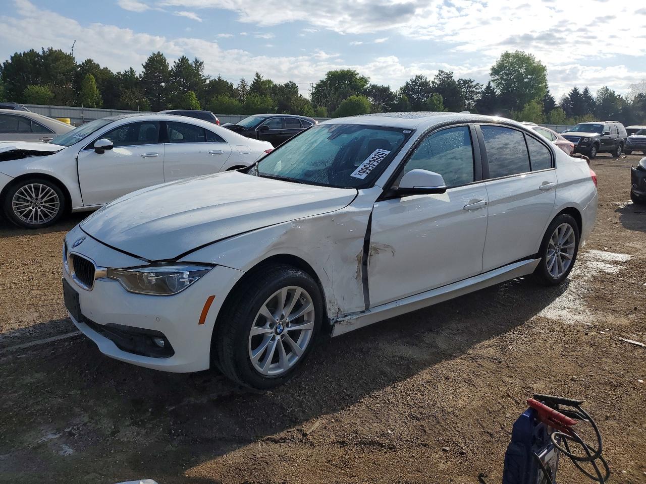 2018 BMW 320 xDrive