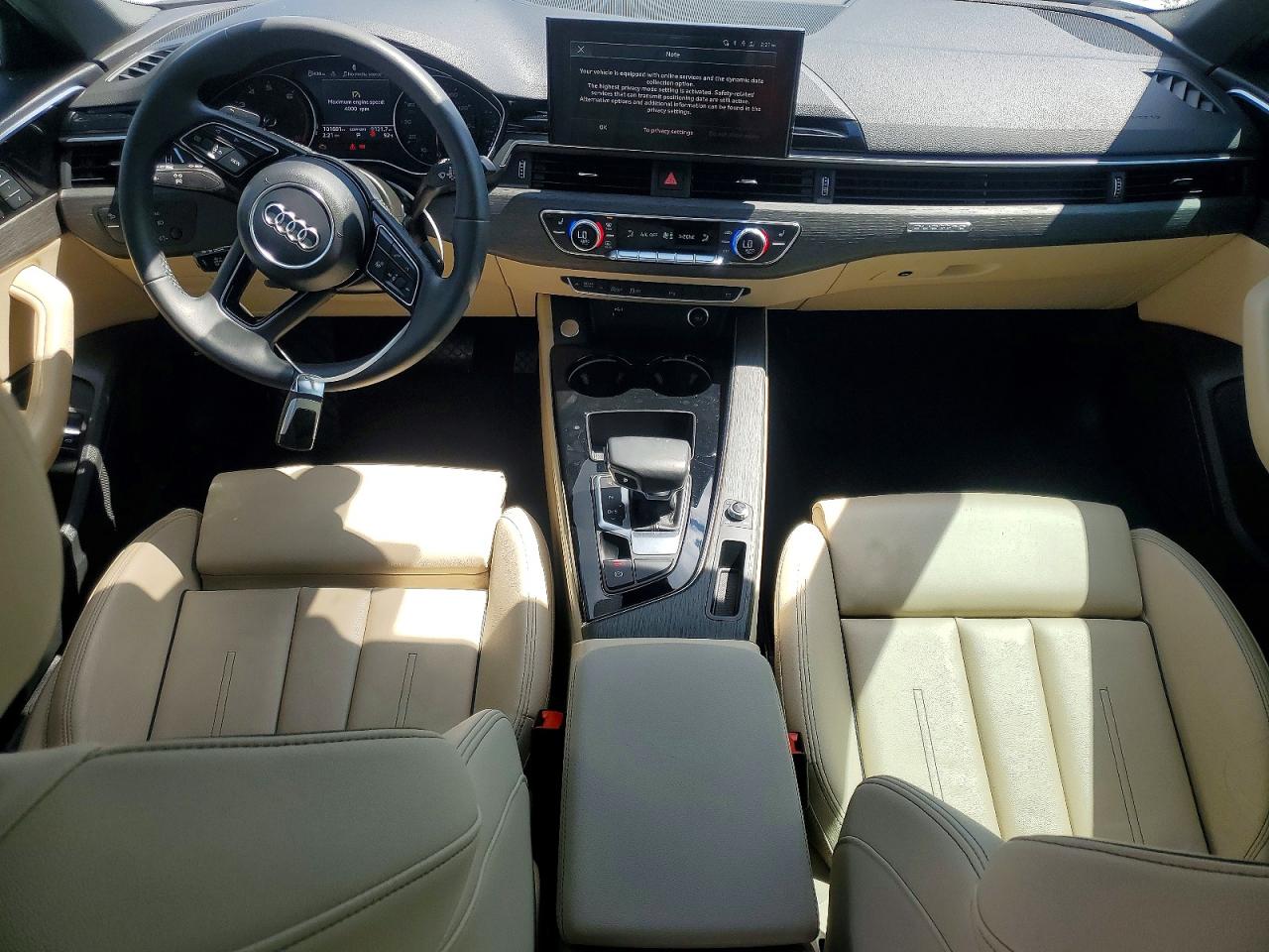 2023 AUDI A4 S Line quattro Premium
