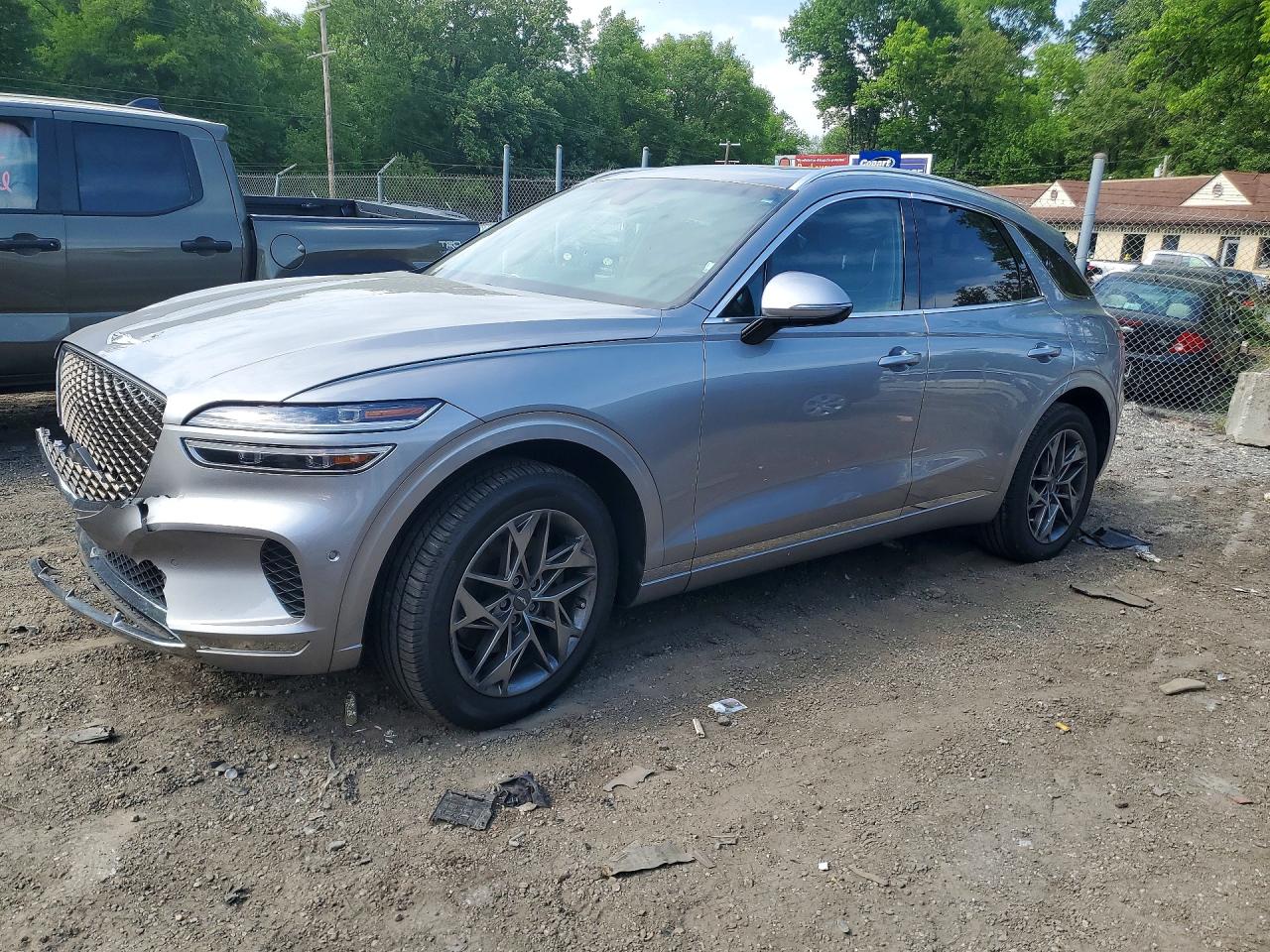 2022 GENESIS GV70