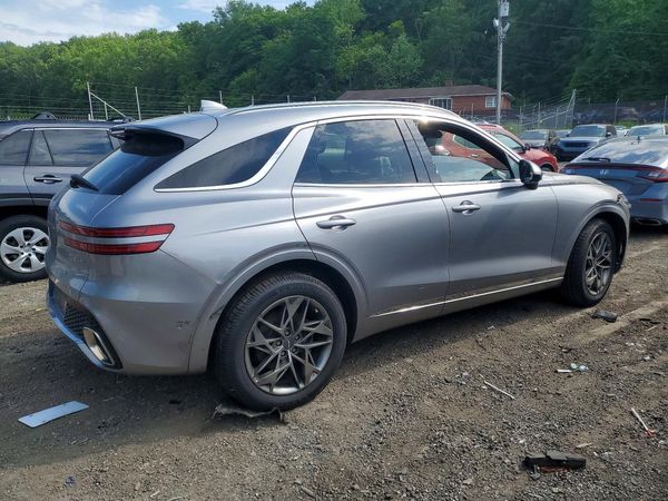 2022 GENESIS GV70