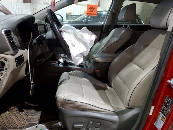 2017 KIA SPORTAGE
