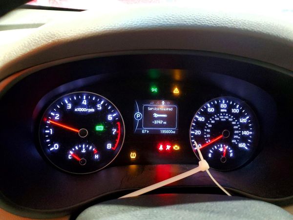 2017 KIA SPORTAGE