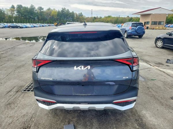 2023 KIA SPORTAGE LX