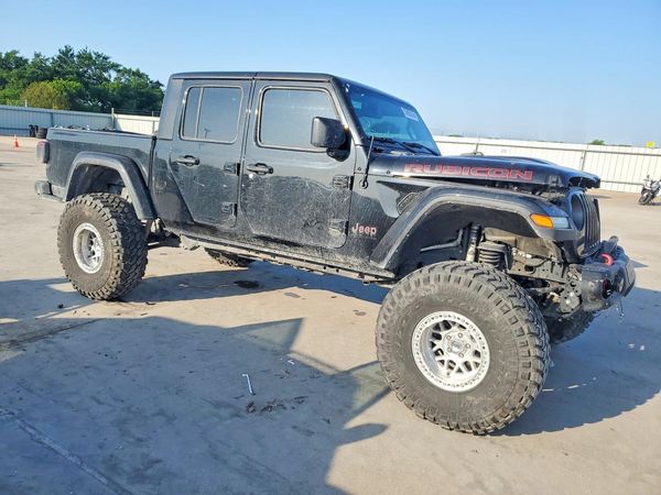 2023 JEEP GLADIATOR
