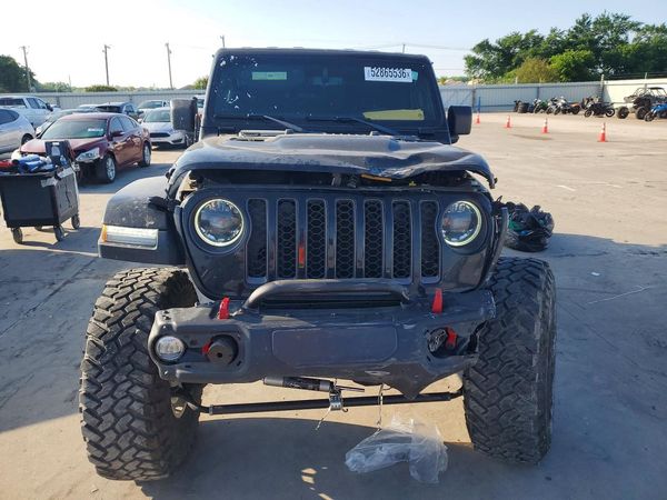 2023 JEEP GLADIATOR
