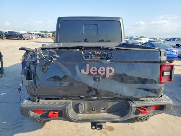 2023 JEEP GLADIATOR