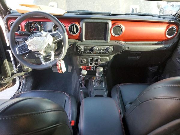 2023 JEEP GLADIATOR