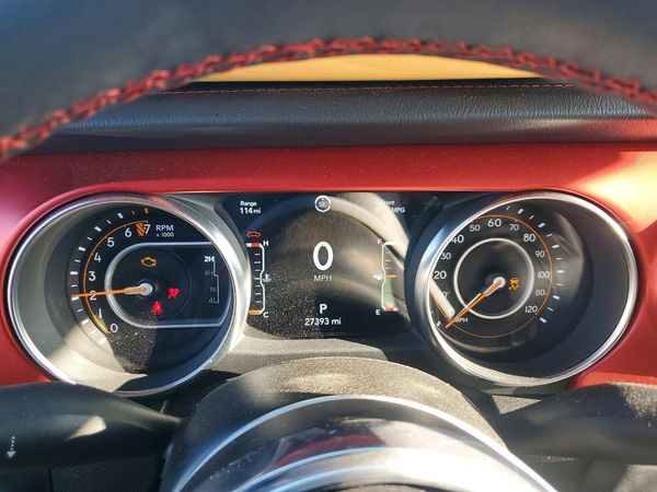 2023 JEEP GLADIATOR