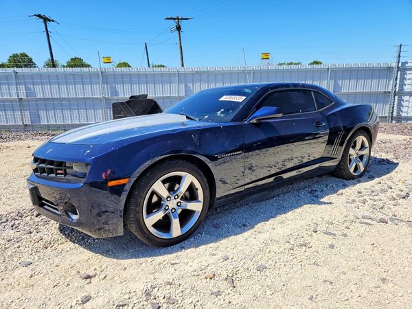 2012 CHEVROLET CAMARO LT2