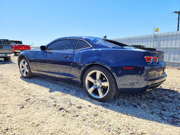 2012 CHEVROLET CAMARO LT2