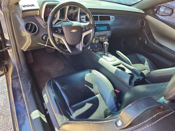 2012 CHEVROLET CAMARO LT2