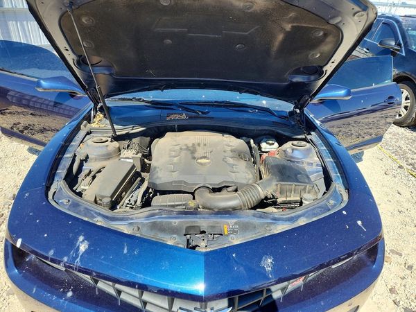 2012 CHEVROLET CAMARO LT2