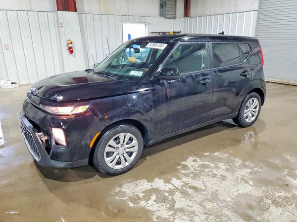 2021 KIA SOUL LX, S, X-Line