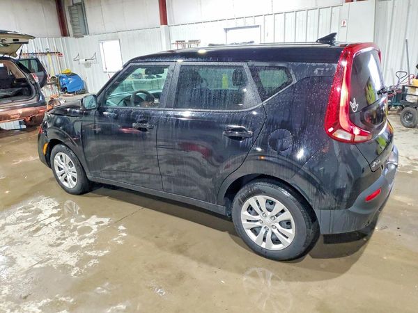 2021 KIA SOUL LX, S, X-Line