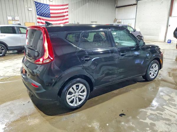 2021 KIA SOUL LX, S, X-Line