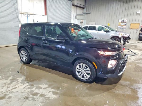 2021 KIA SOUL LX, S, X-Line