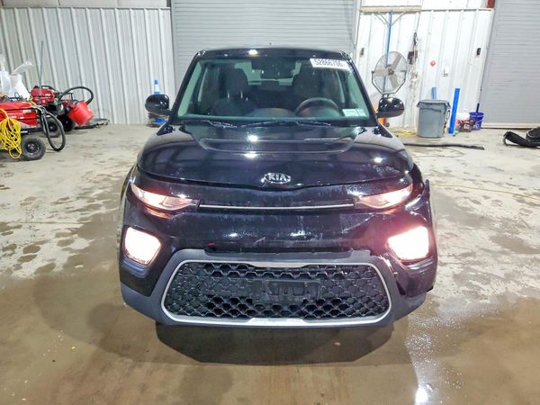 2021 KIA SOUL LX, S, X-Line