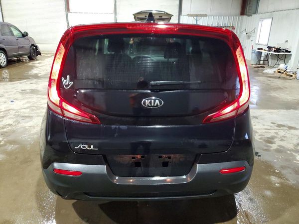 2021 KIA SOUL LX, S, X-Line