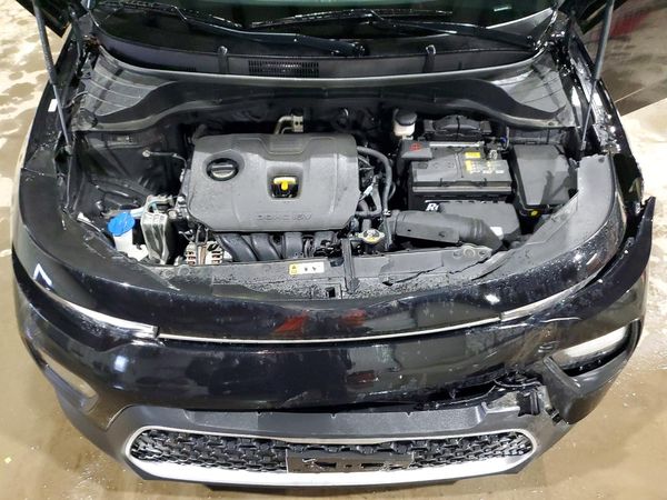 2021 KIA SOUL LX, S, X-Line