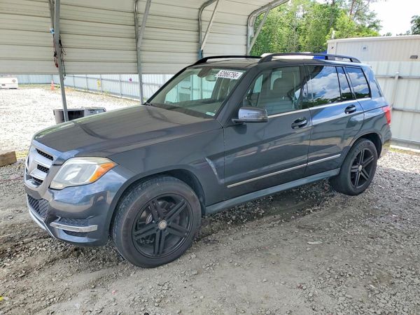 2015 MERCEDES-BENZ GLK GLK350 4-MATIC