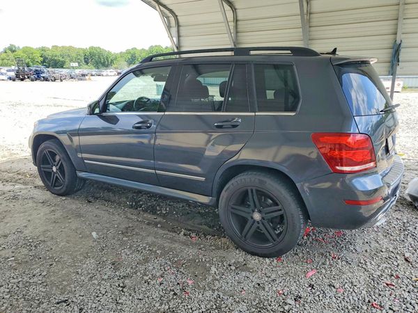 2015 MERCEDES-BENZ GLK GLK350 4-MATIC