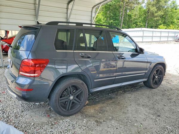 2015 MERCEDES-BENZ GLK GLK350 4-MATIC