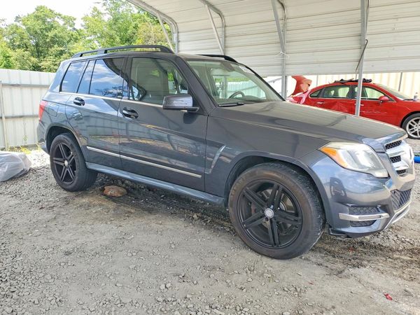 2015 MERCEDES-BENZ GLK GLK350 4-MATIC