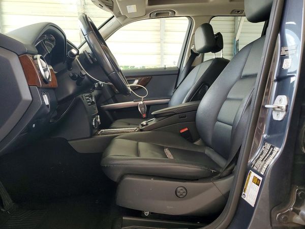 2015 MERCEDES-BENZ GLK GLK350 4-MATIC