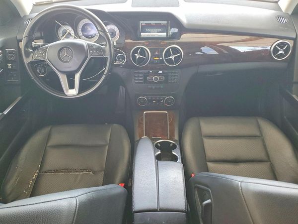 2015 MERCEDES-BENZ GLK GLK350 4-MATIC