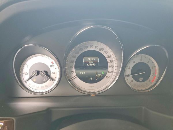 2015 MERCEDES-BENZ GLK GLK350 4-MATIC