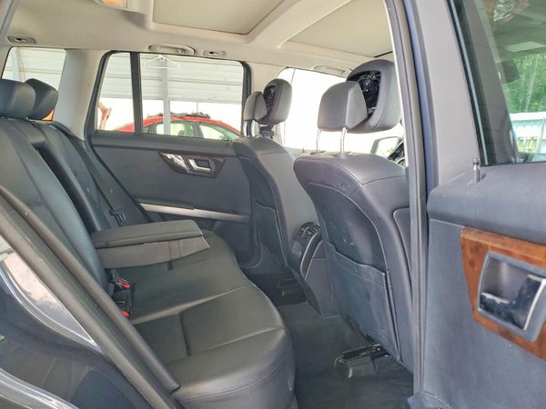 2015 MERCEDES-BENZ GLK GLK350 4-MATIC