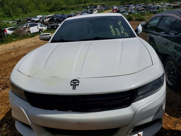 2016 DODGE CHARGER SXT RWD