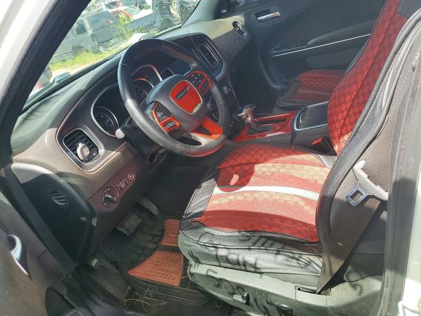 2016 DODGE CHARGER SXT RWD