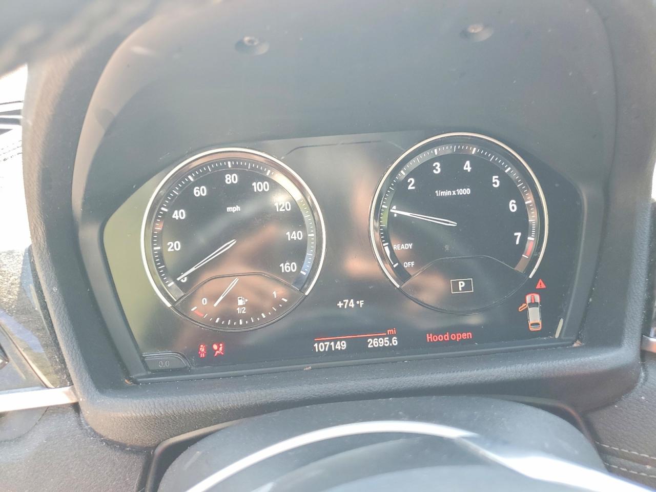 2018 BMW X2 xDrive28i