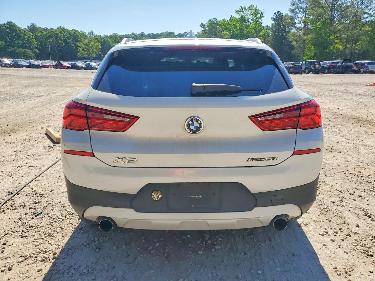 2018 BMW X2 xDrive28i