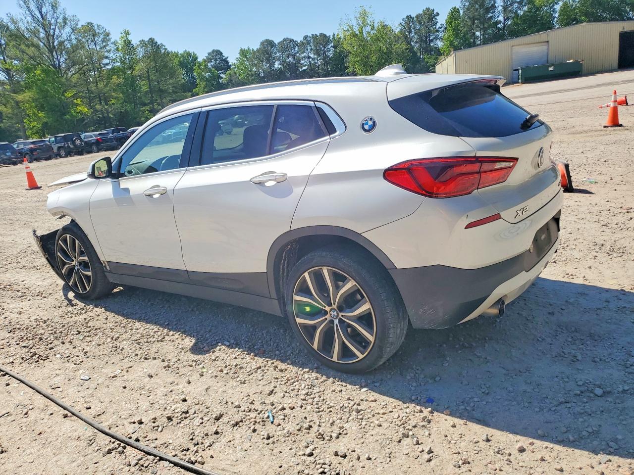 2018 BMW X2 xDrive28i