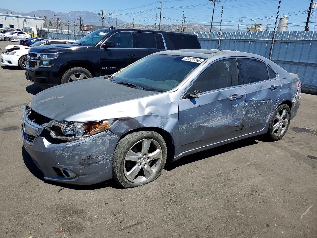 2013 ACURA TSX