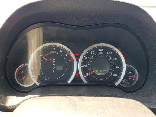2013 ACURA TSX