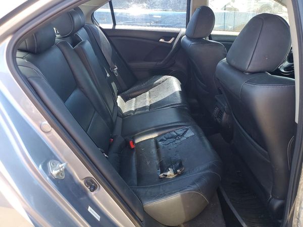 2013 ACURA TSX