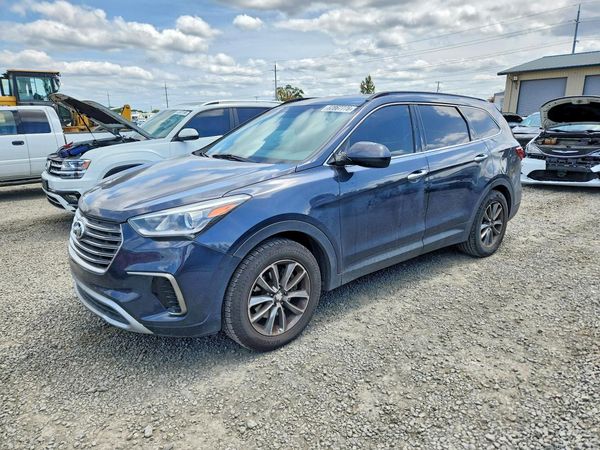 2018 HYUNDAI SANTA FE SE Base